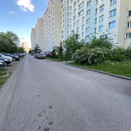 Mia Metro Station, Reymonta Apartman Varsó Kültér fotó