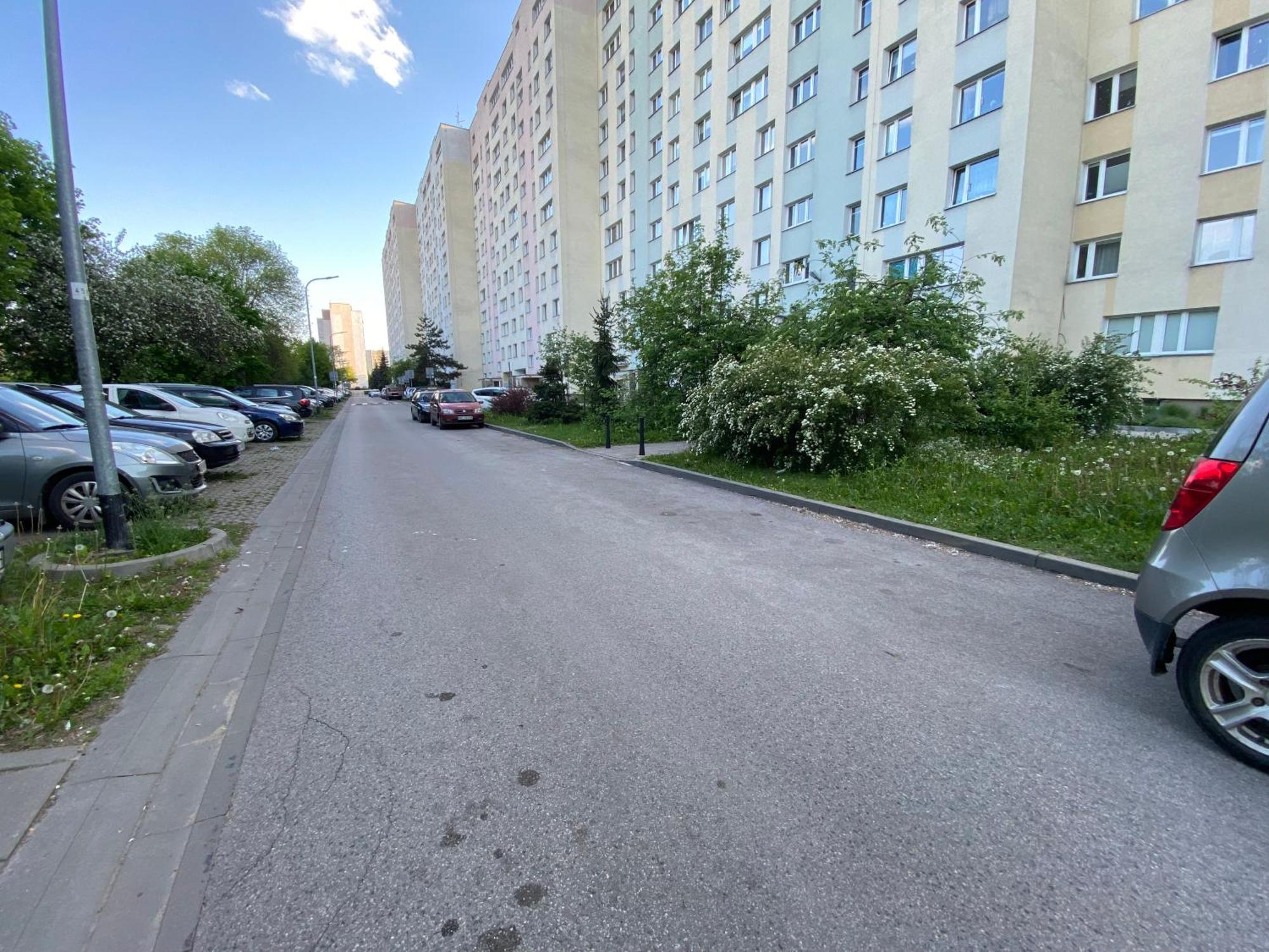 Mia Metro Station, Reymonta Apartman Varsó Kültér fotó