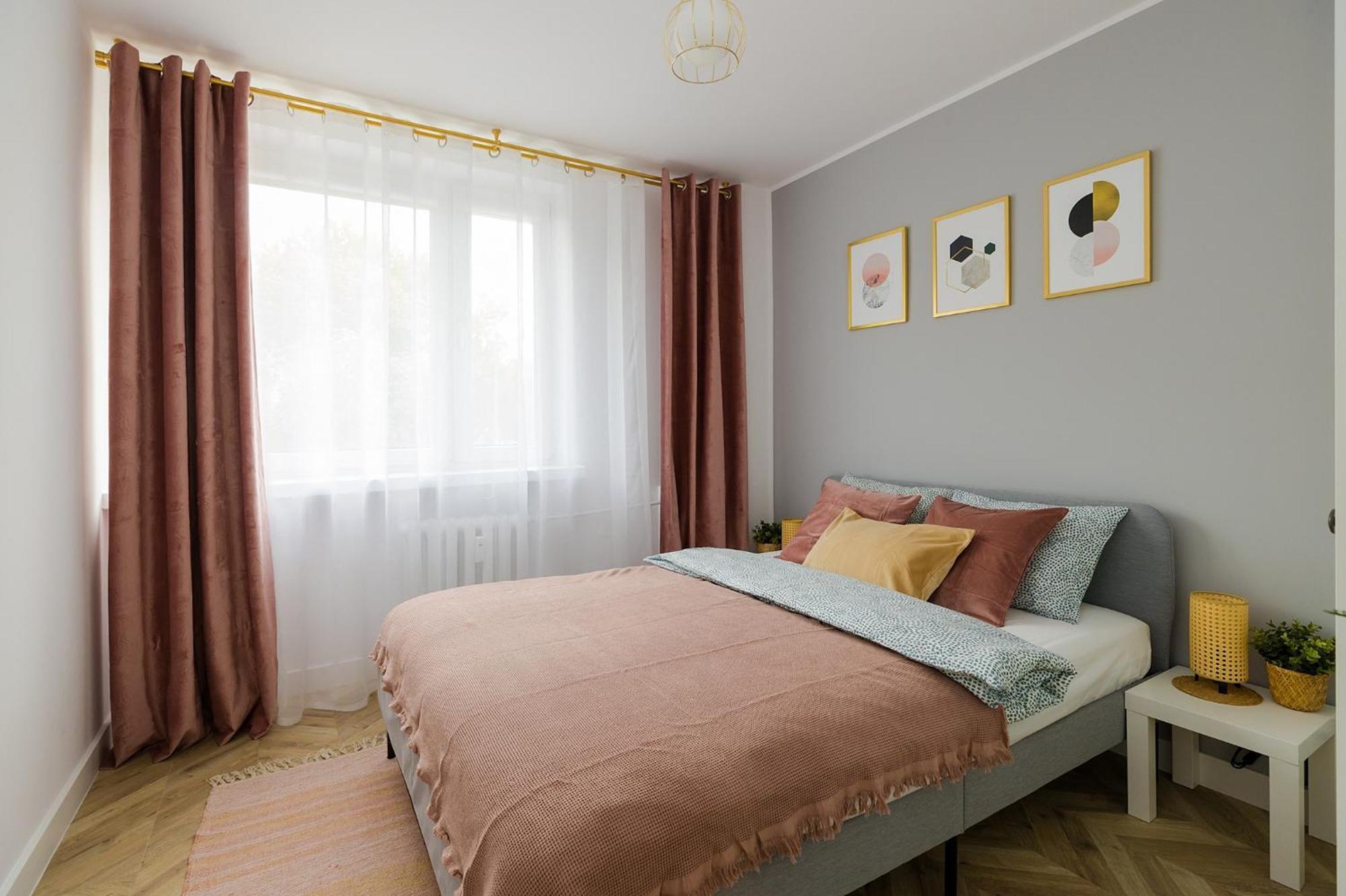 Mia Metro Station, Reymonta Apartman Varsó Kültér fotó
