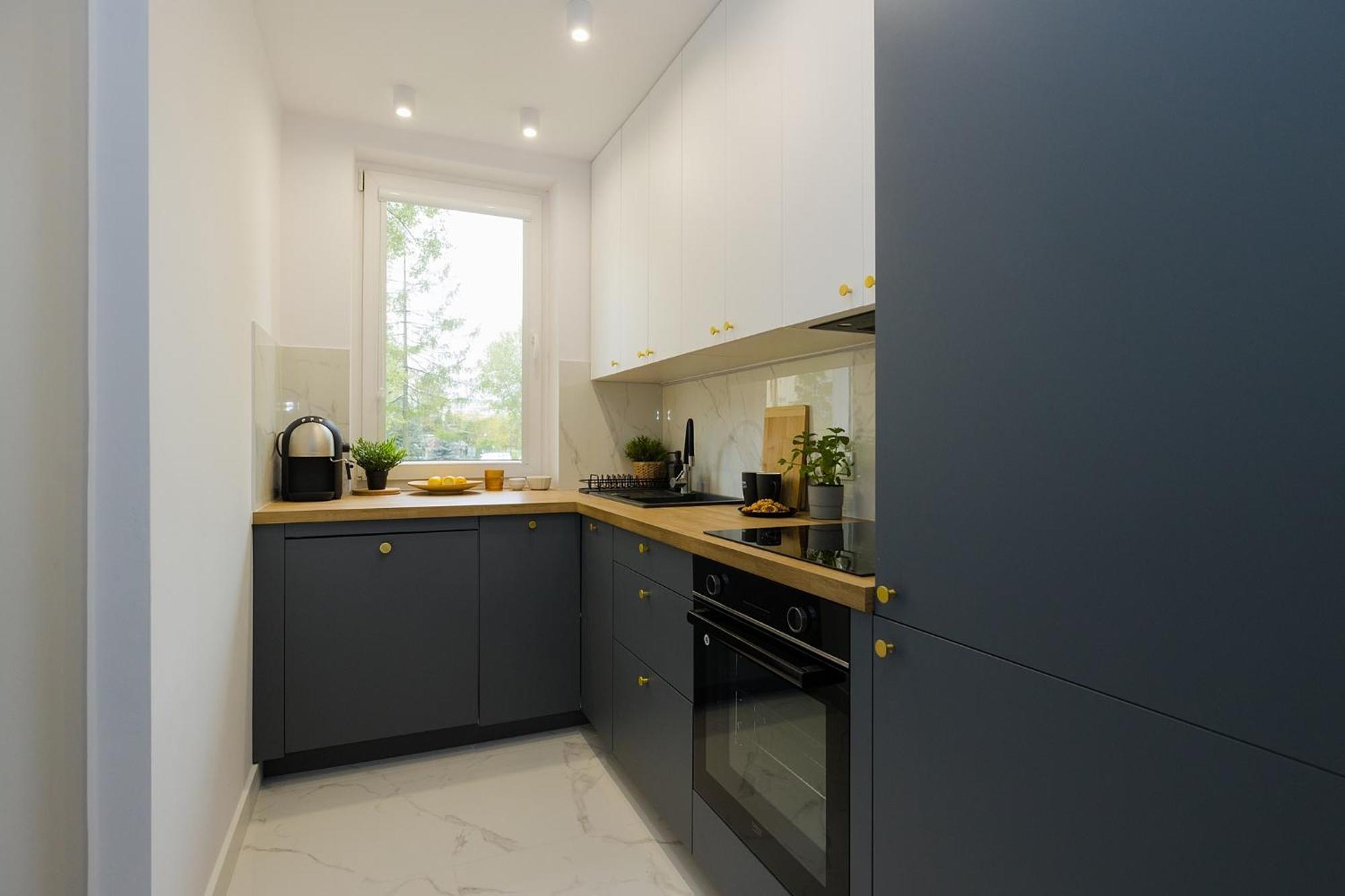 Mia Metro Station, Reymonta Apartman Varsó Kültér fotó