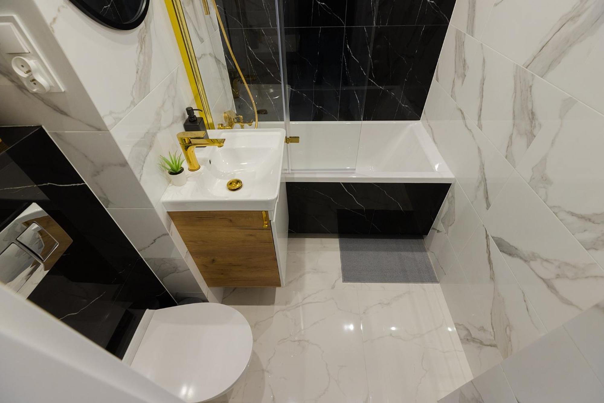 Mia Metro Station, Reymonta Apartman Varsó Kültér fotó