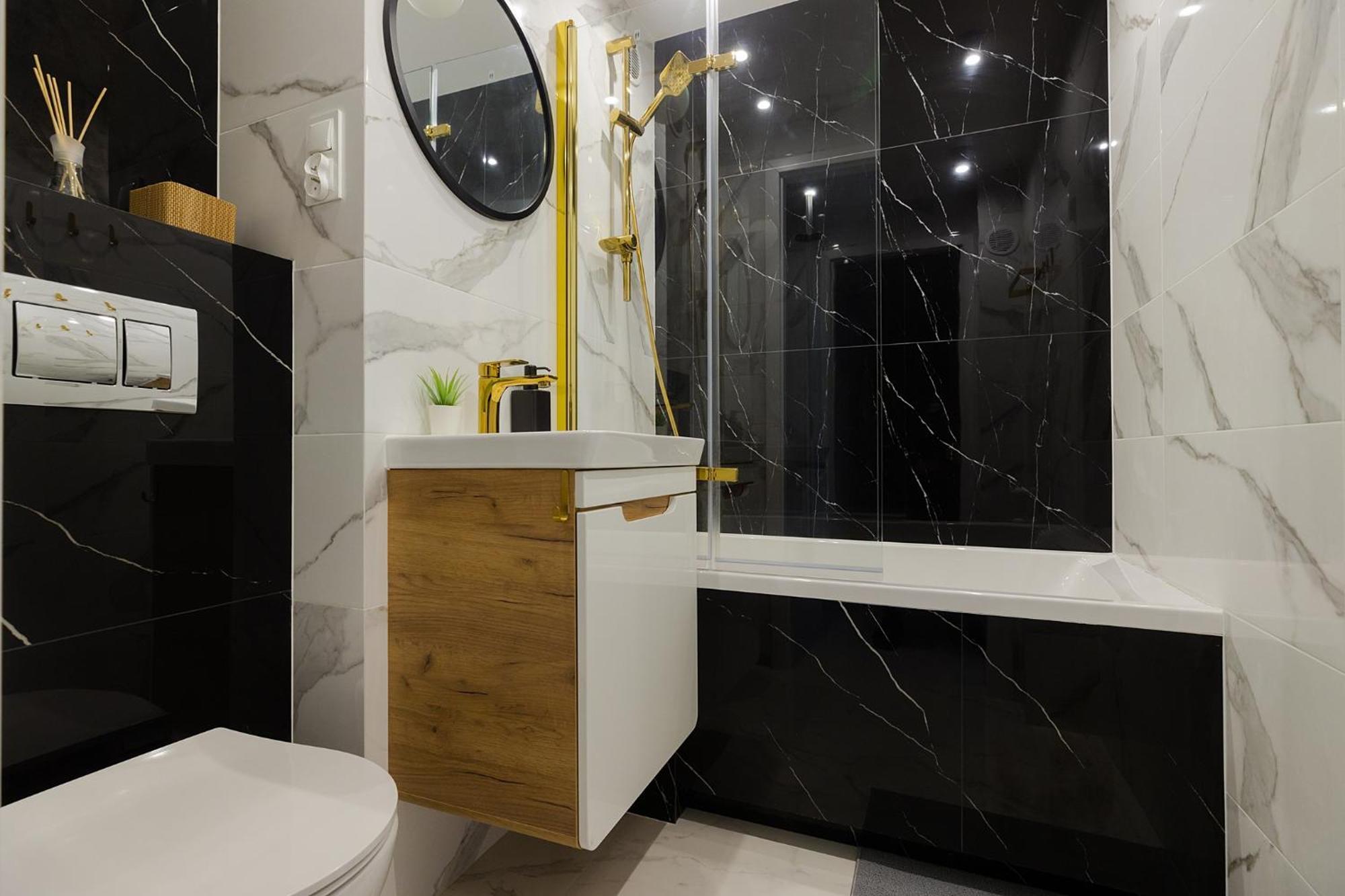 Mia Metro Station, Reymonta Apartman Varsó Kültér fotó