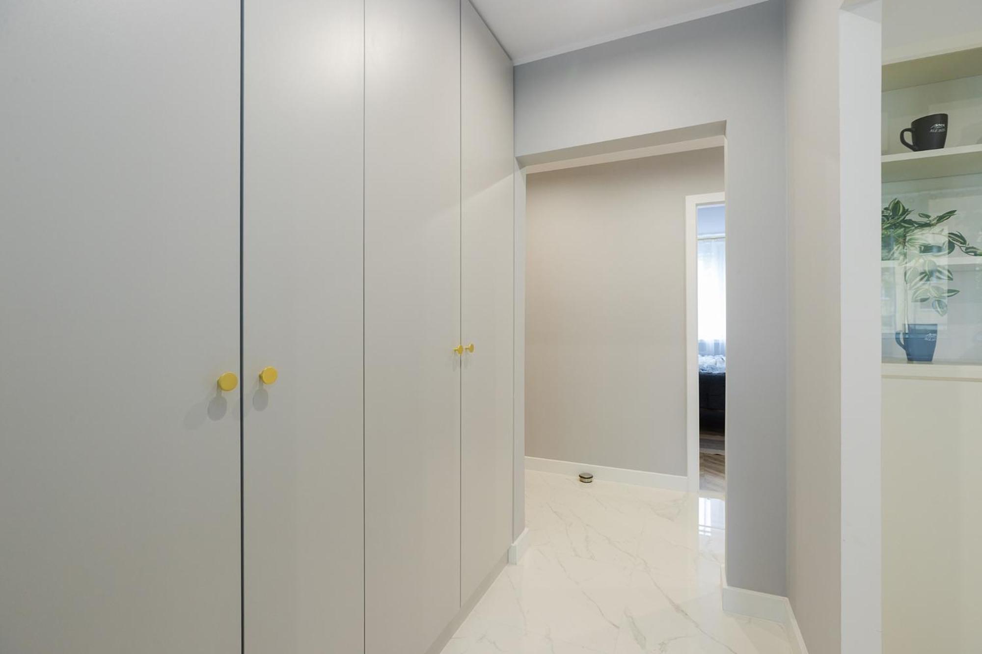 Mia Metro Station, Reymonta Apartman Varsó Kültér fotó