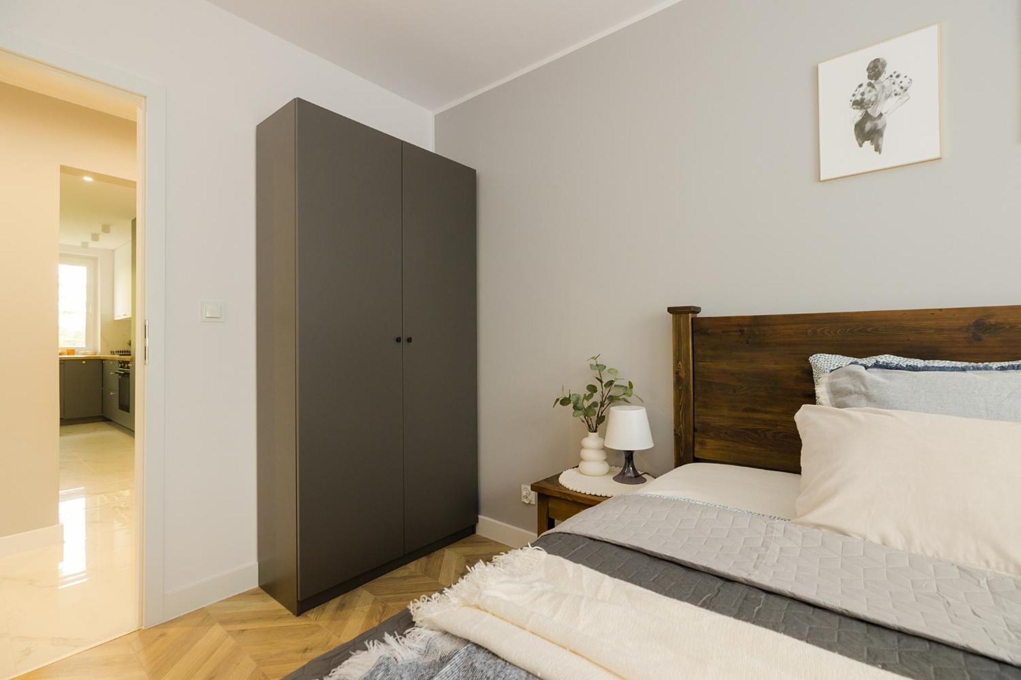 Mia Metro Station, Reymonta Apartman Varsó Kültér fotó