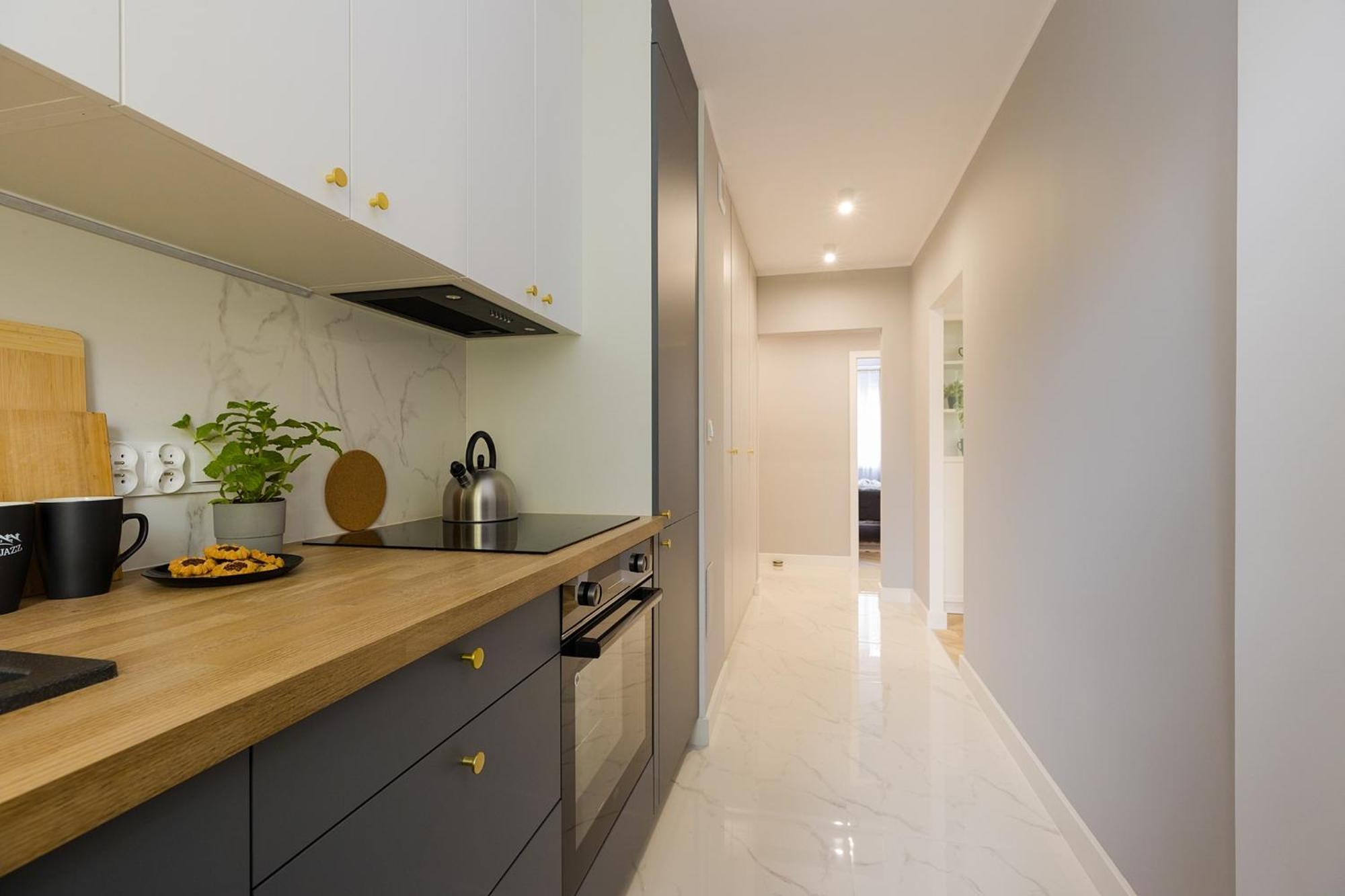 Mia Metro Station, Reymonta Apartman Varsó Kültér fotó