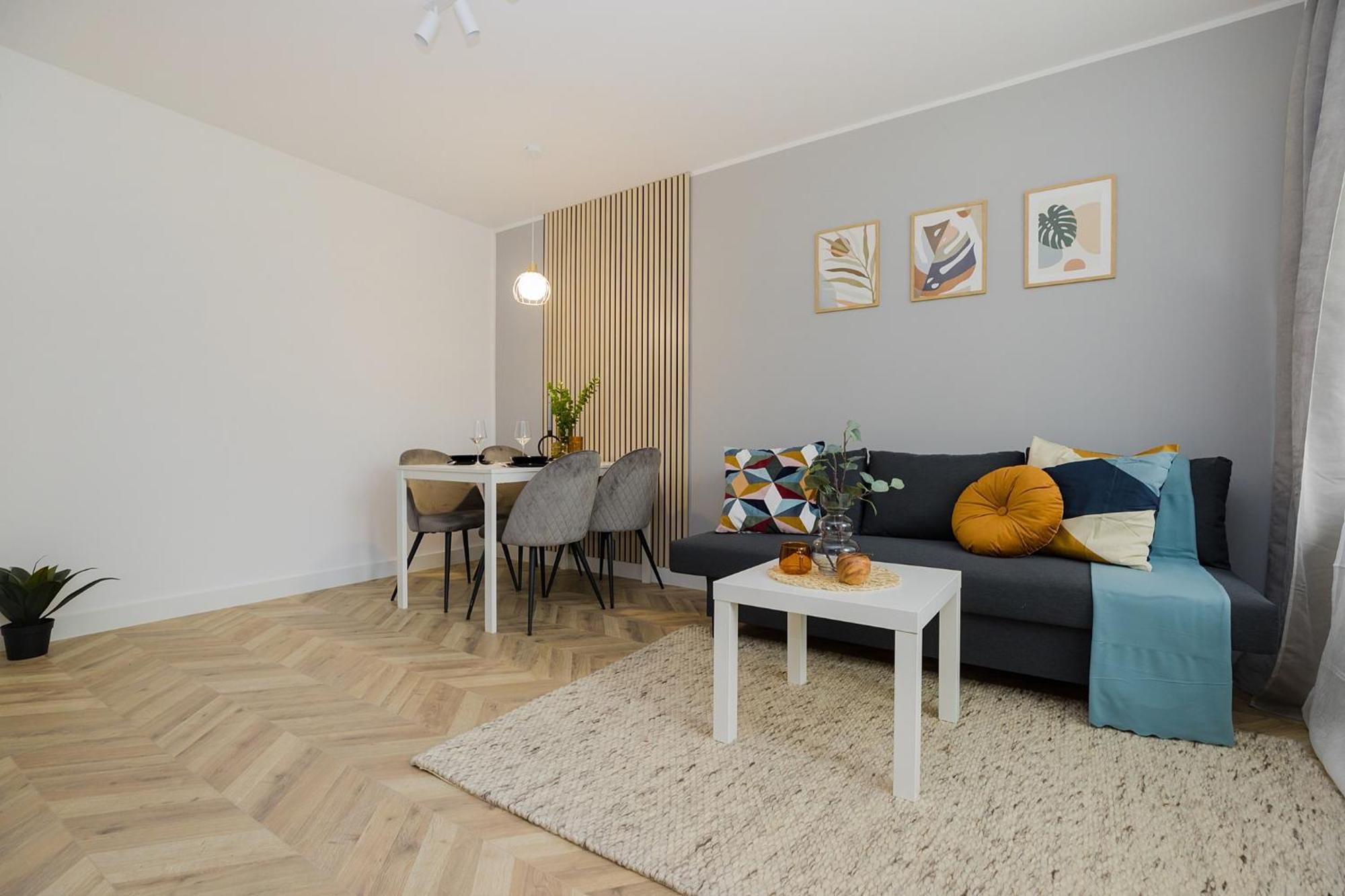 Mia Metro Station, Reymonta Apartman Varsó Kültér fotó