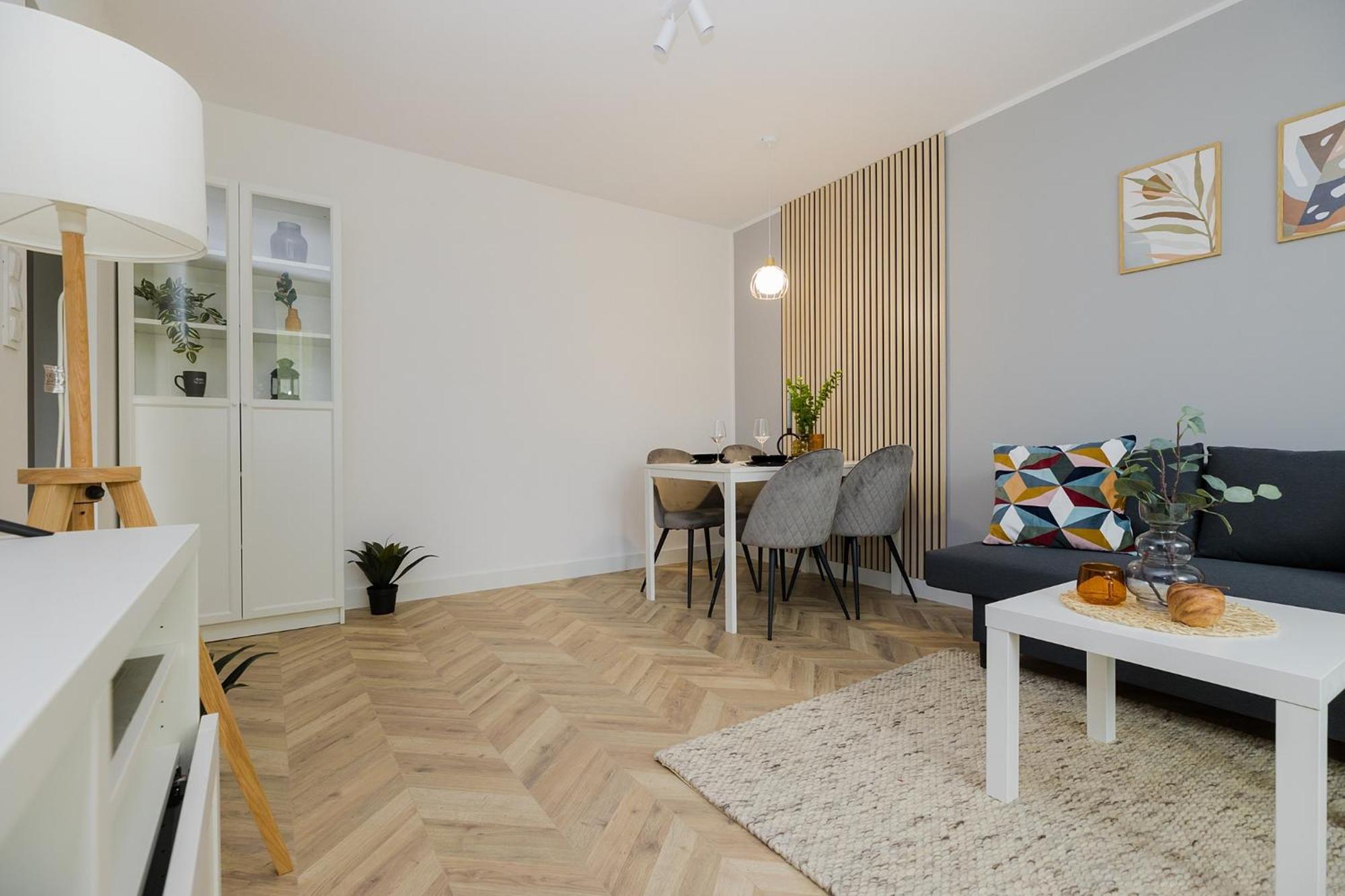 Mia Metro Station, Reymonta Apartman Varsó Kültér fotó